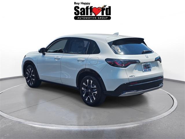 new 2026 Honda HR-V car, priced at $33,400