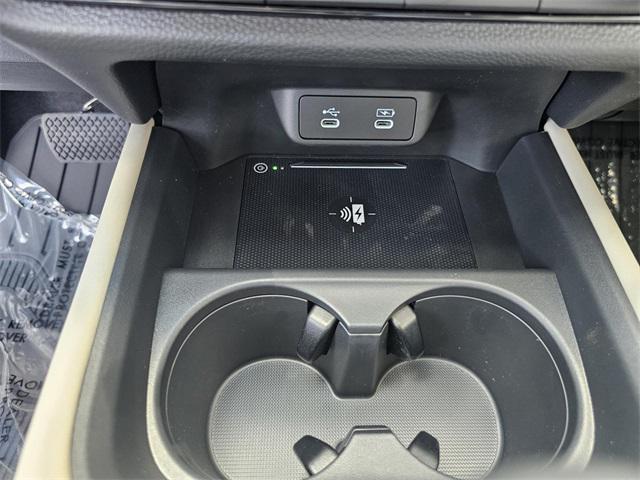 new 2026 Honda HR-V car, priced at $33,400