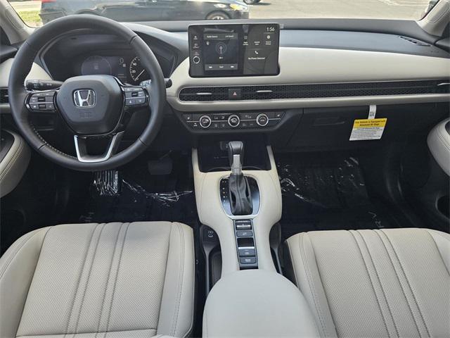 new 2026 Honda HR-V car, priced at $33,400