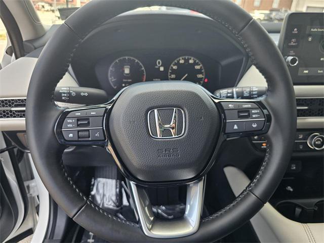 new 2026 Honda HR-V car, priced at $33,400