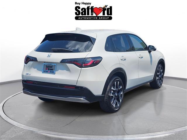 new 2026 Honda HR-V car, priced at $33,400