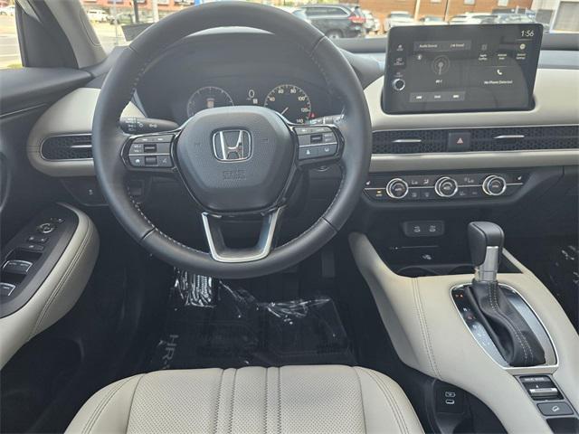 new 2026 Honda HR-V car, priced at $33,400