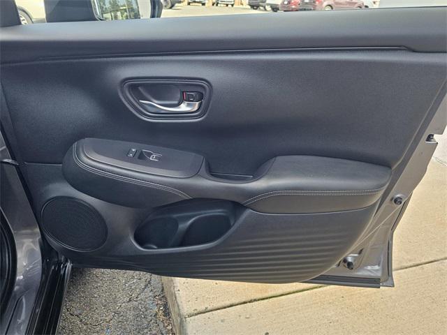 used 2024 Honda HR-V car, priced at $30,589