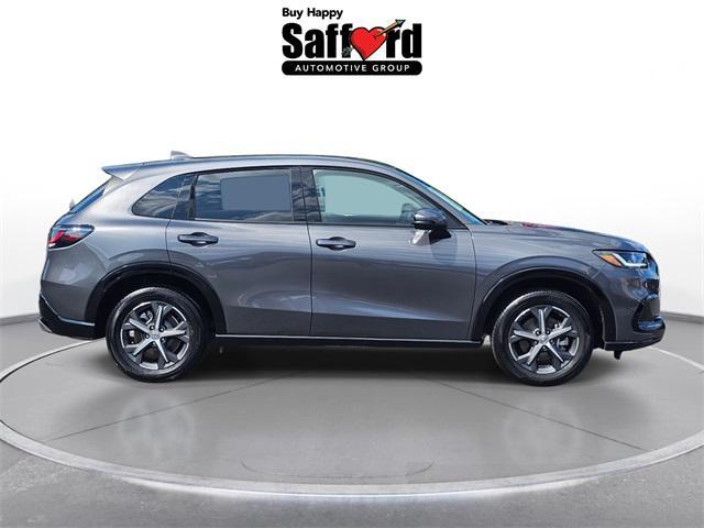 used 2024 Honda HR-V car, priced at $30,589
