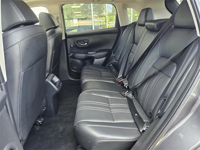 used 2024 Honda HR-V car, priced at $30,589