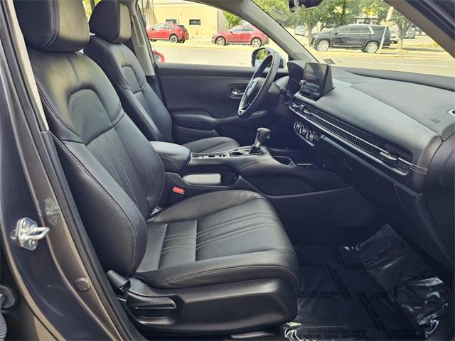 used 2024 Honda HR-V car, priced at $30,589