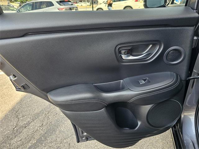 used 2024 Honda HR-V car, priced at $30,589