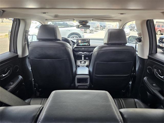 used 2024 Honda HR-V car, priced at $30,589