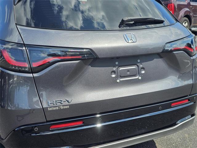 used 2024 Honda HR-V car, priced at $30,589