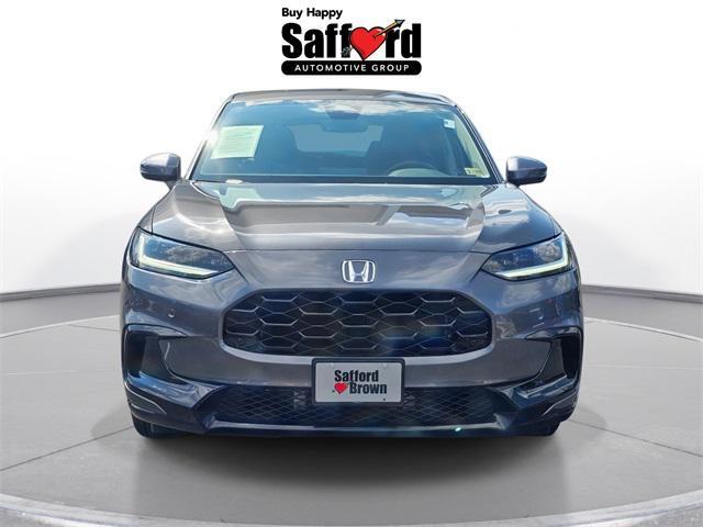 used 2024 Honda HR-V car, priced at $30,589
