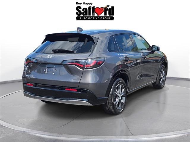 used 2024 Honda HR-V car, priced at $30,589