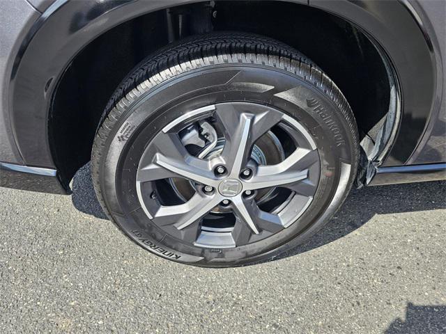used 2024 Honda HR-V car, priced at $30,589