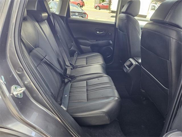used 2024 Honda HR-V car, priced at $30,589