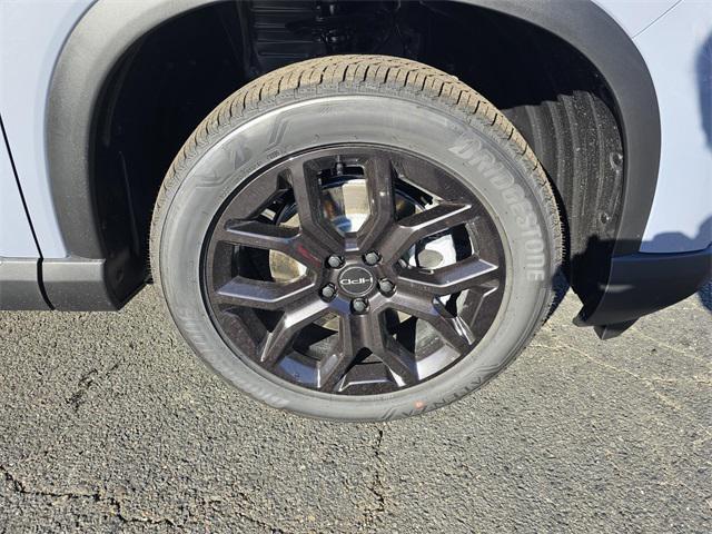 new 2025 Honda Pilot car, priced at $53,245