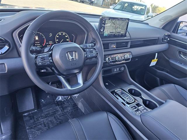 new 2025 Honda Pilot car, priced at $53,245