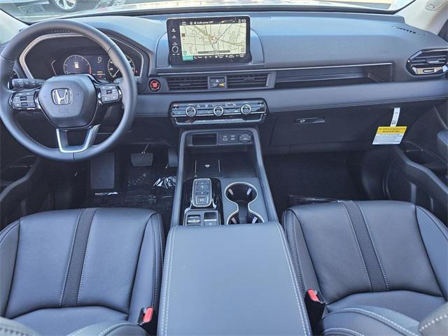 new 2025 Honda Pilot car, priced at $53,245