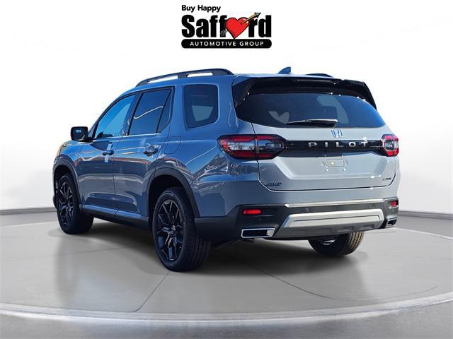new 2025 Honda Pilot car, priced at $53,245