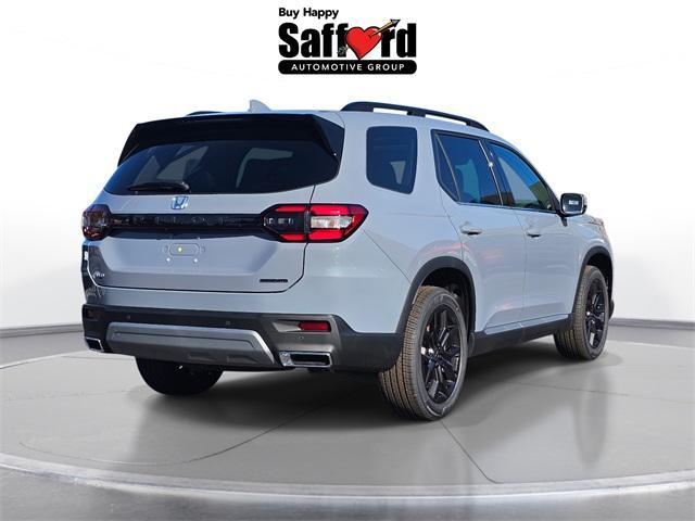 new 2025 Honda Pilot car, priced at $53,245