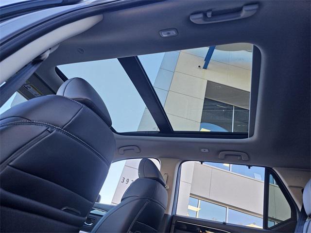 new 2025 Honda Pilot car, priced at $53,245