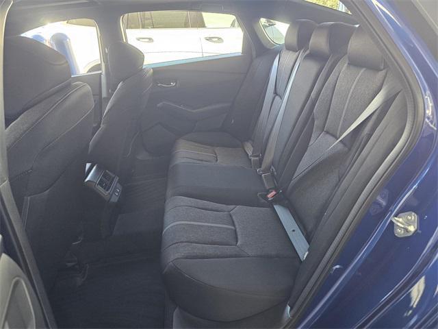 new 2025 Honda Accord Hybrid car, priced at $36,600