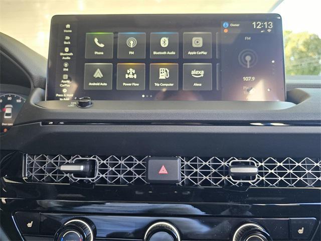 new 2025 Honda Accord Hybrid car, priced at $36,600