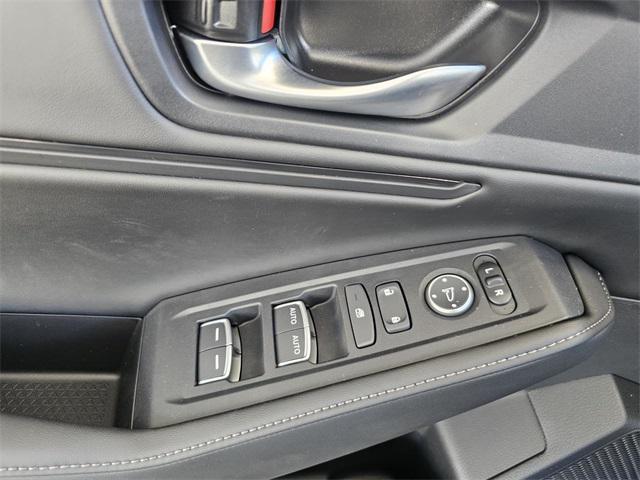 new 2025 Honda Accord Hybrid car, priced at $36,600