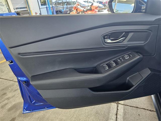 new 2025 Honda Accord Hybrid car, priced at $36,600