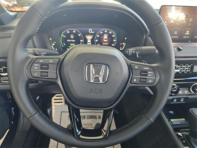 new 2025 Honda Accord Hybrid car, priced at $36,600
