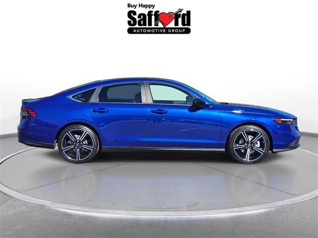 new 2025 Honda Accord Hybrid car, priced at $36,600