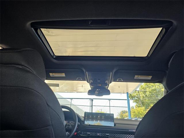 new 2025 Honda Accord Hybrid car, priced at $36,600