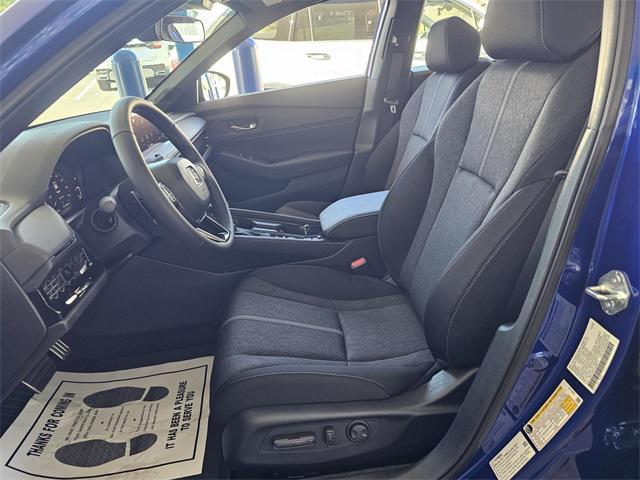 new 2025 Honda Accord Hybrid car, priced at $36,600