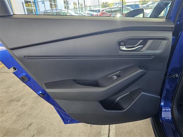 new 2025 Honda Accord Hybrid car, priced at $36,600