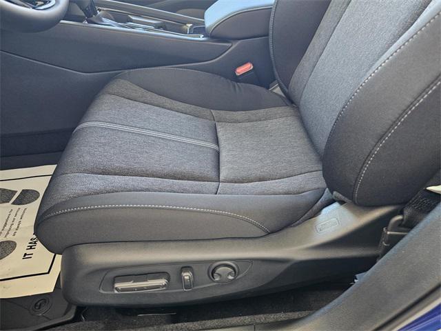 new 2025 Honda Accord Hybrid car, priced at $36,600