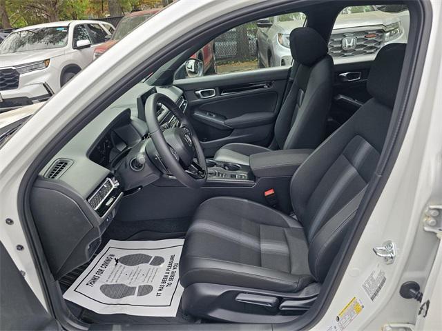 new 2025 Honda Civic Hybrid car, priced at $31,755