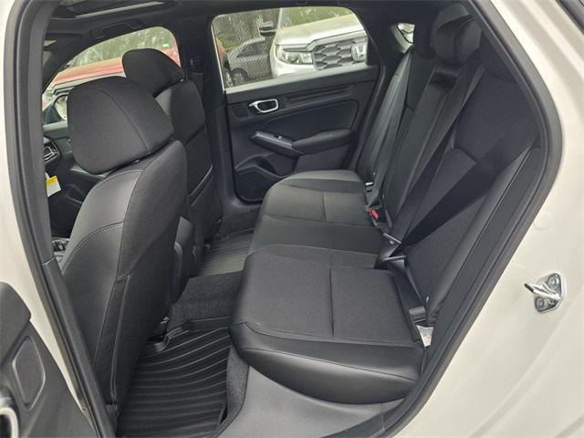 new 2025 Honda Civic Hybrid car, priced at $31,755