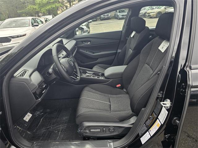 new 2025 Honda Accord Hybrid car, priced at $33,998