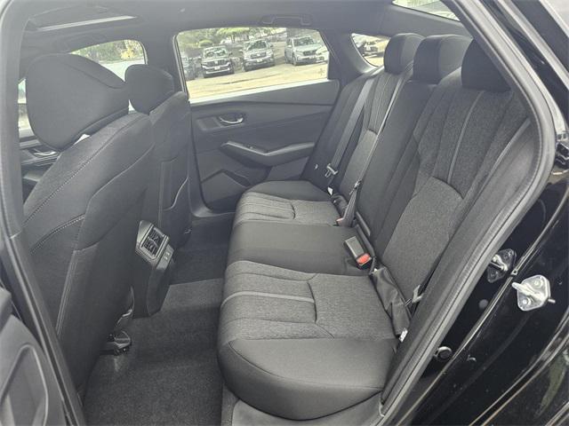 new 2025 Honda Accord Hybrid car, priced at $33,998