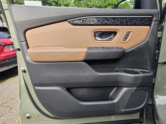 new 2026 Honda Passport car, priced at $57,415