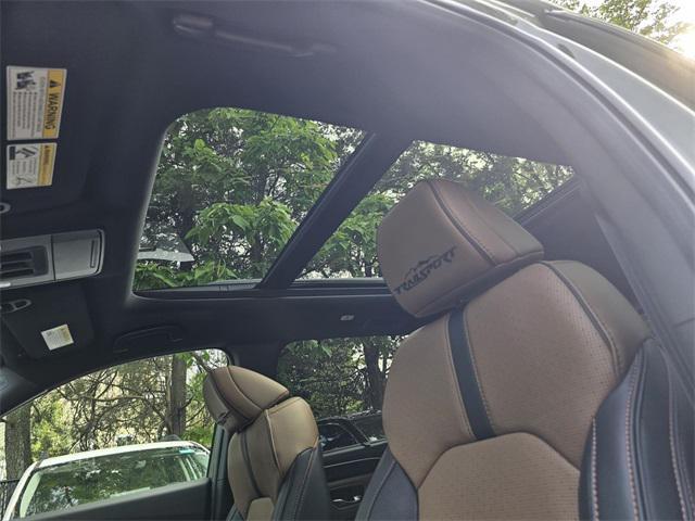new 2026 Honda Passport car, priced at $57,415