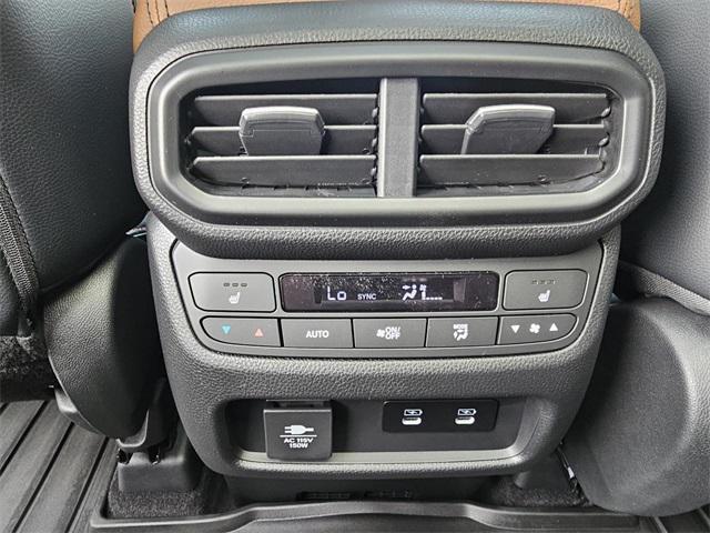 new 2026 Honda Passport car, priced at $57,415