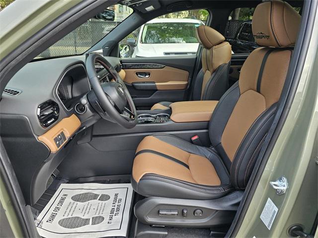 new 2026 Honda Passport car, priced at $57,415