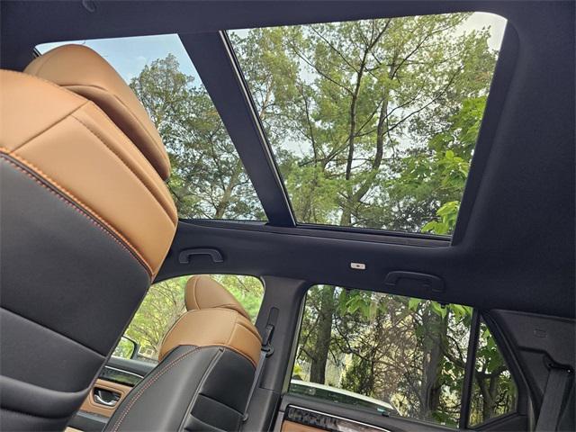 new 2026 Honda Passport car, priced at $57,415