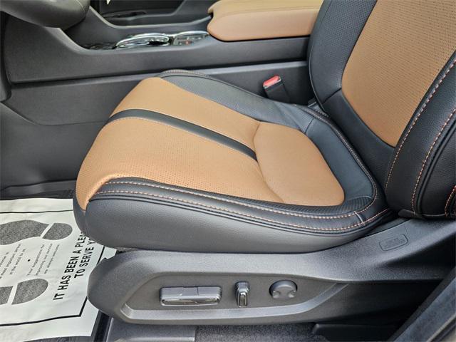new 2026 Honda Passport car, priced at $57,415