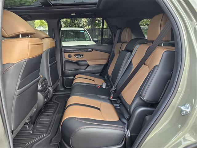 new 2026 Honda Passport car, priced at $57,415