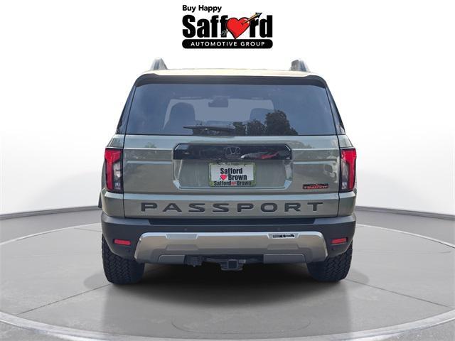 new 2026 Honda Passport car, priced at $57,415