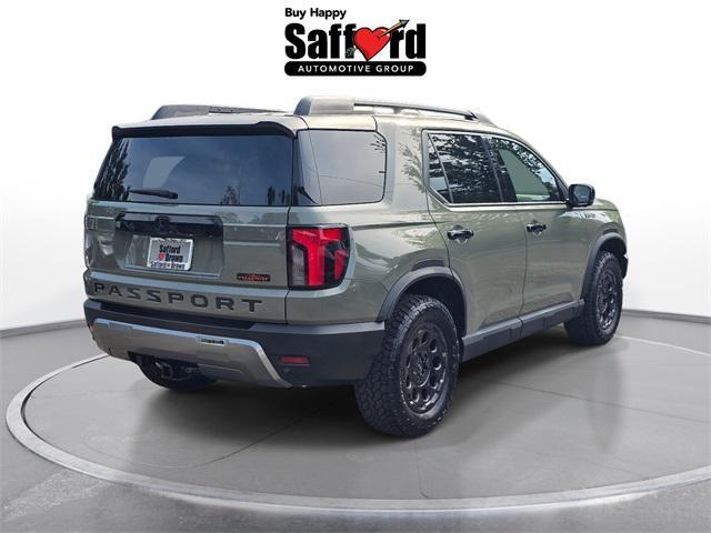 new 2026 Honda Passport car, priced at $57,415