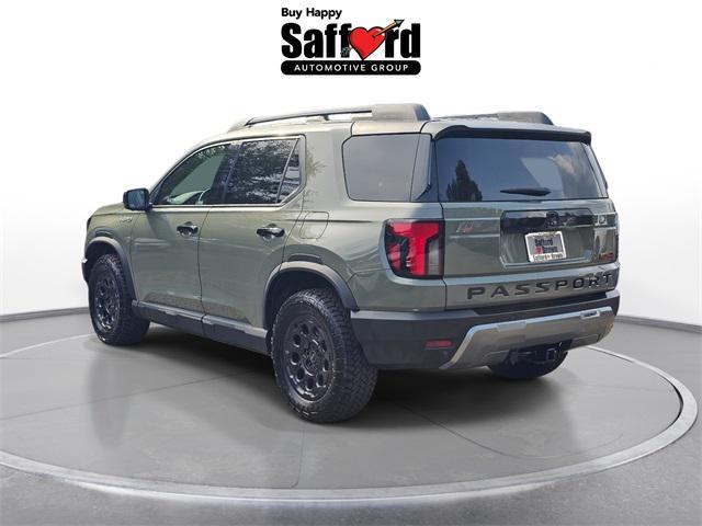 new 2026 Honda Passport car, priced at $57,415