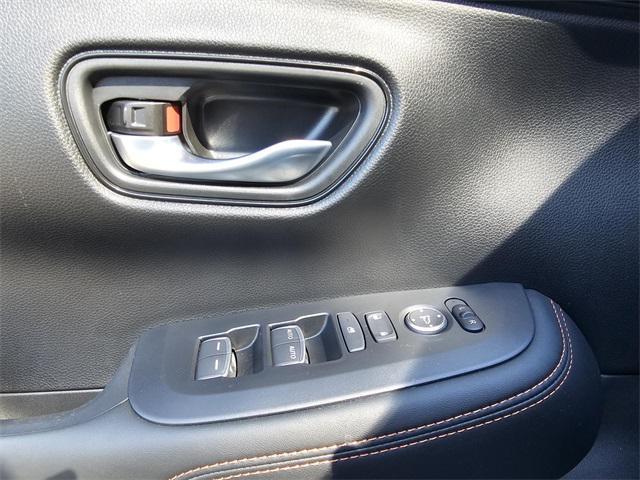 new 2025 Honda HR-V car, priced at $30,855