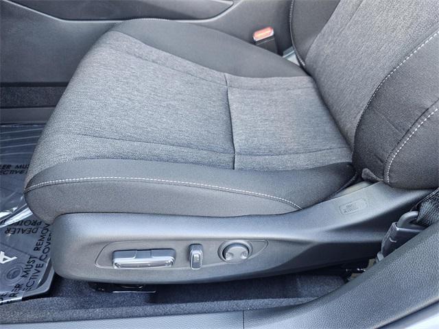 new 2025 Honda Accord car, priced at $33,460