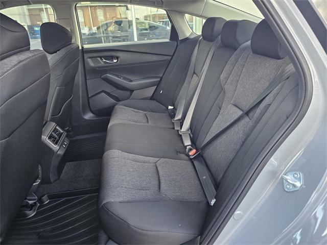 new 2025 Honda Accord car, priced at $33,460